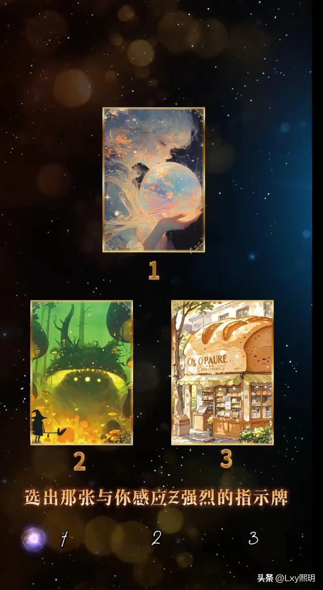 夜前你会遇到桃花还是贵人开元棋牌塔罗牌测试跨年(图1)