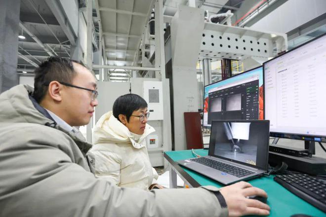 型！全国最大金属3D打印在泰达落成开元棋牌app20米级组件一体成(图3)
